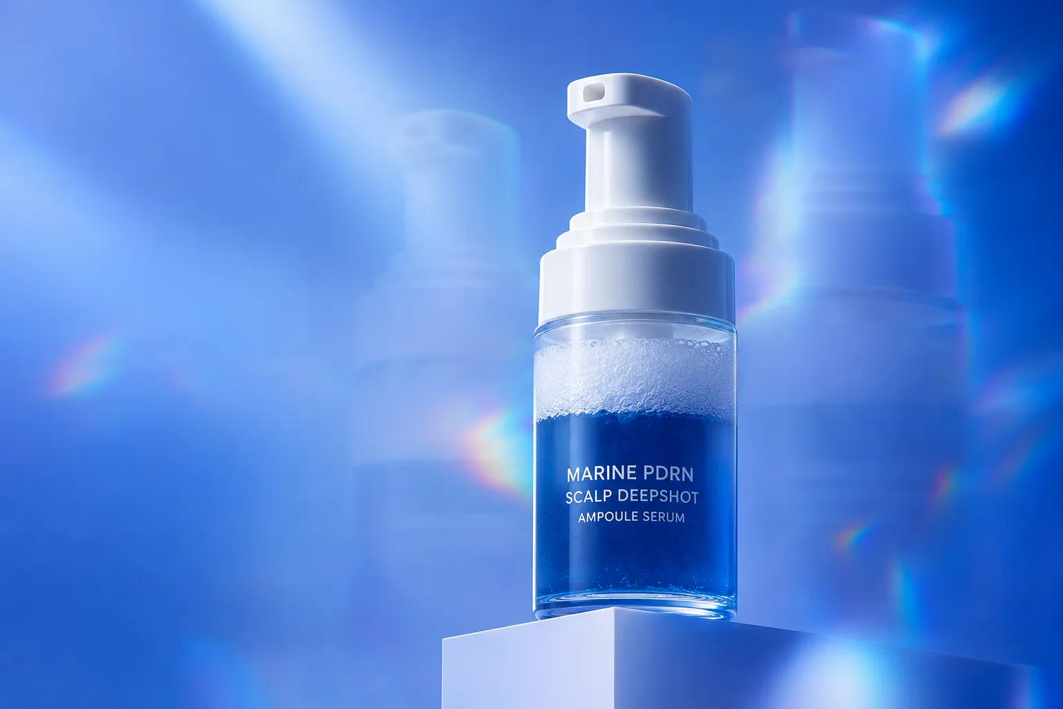 Marine PDRN Scalp Deepshot Ampoule Serum 50ml