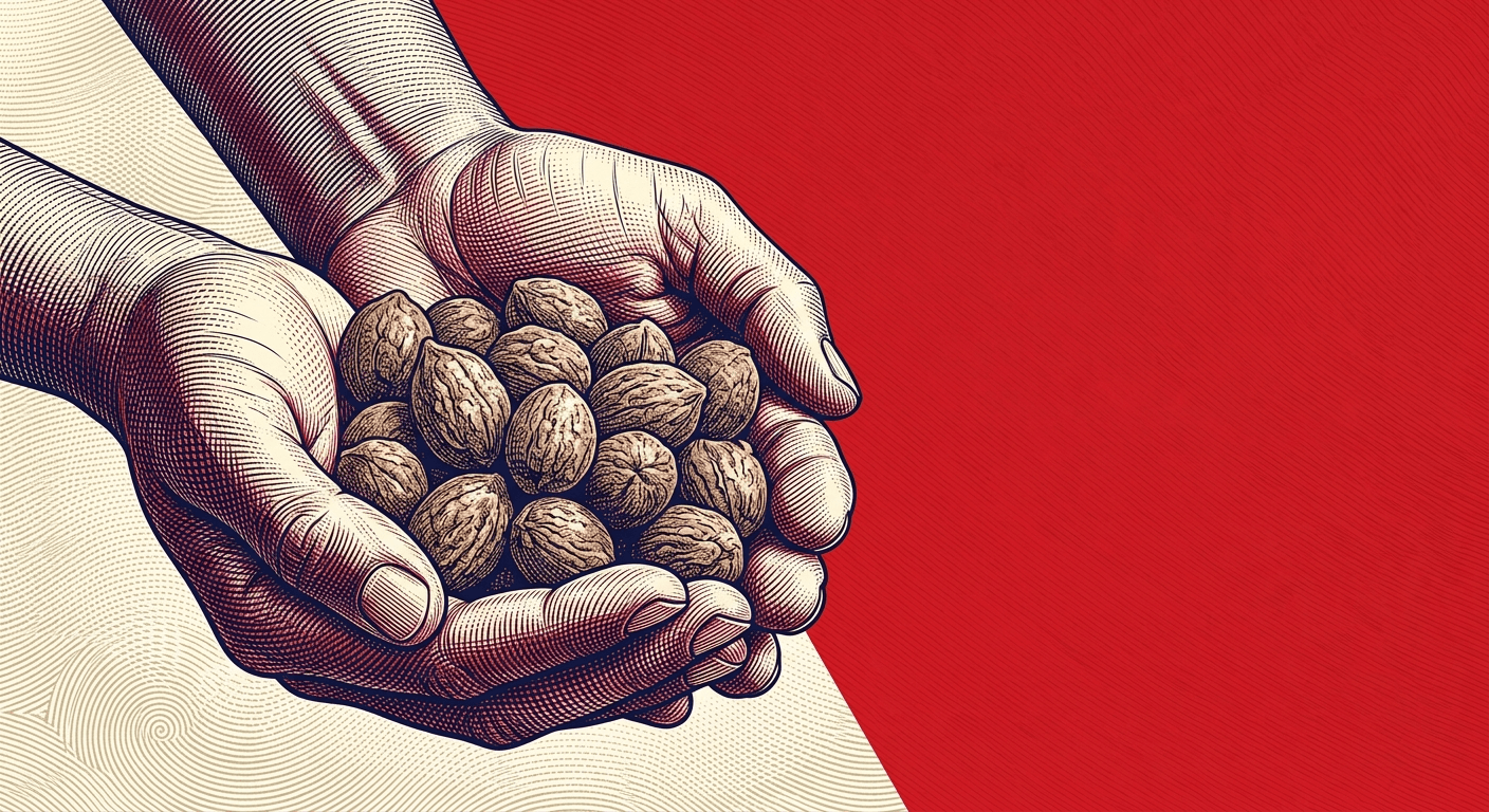An image like this still substitutes for verification in most ingredient sourcing.