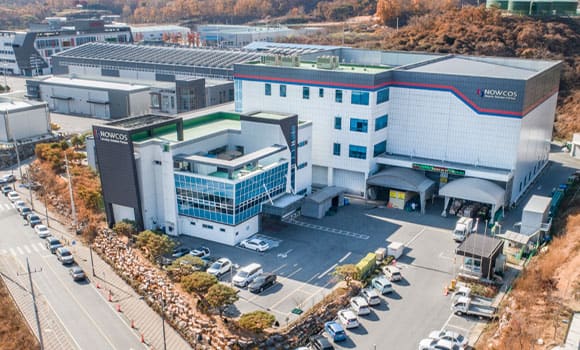 NOWCOS | Driving beauty innovation through world-class OEM & ODM manufacturing.