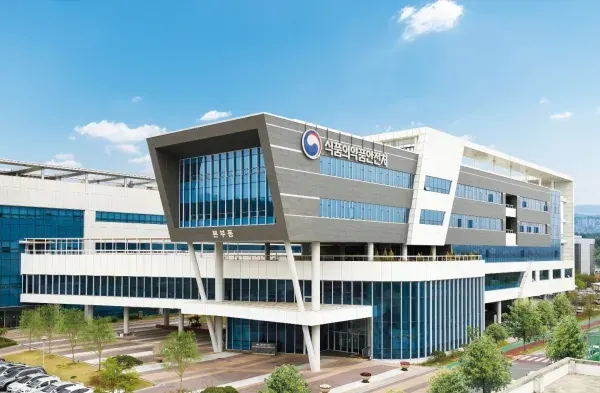 The Ministry of Food and Drug Safety (MFDS) in Korea