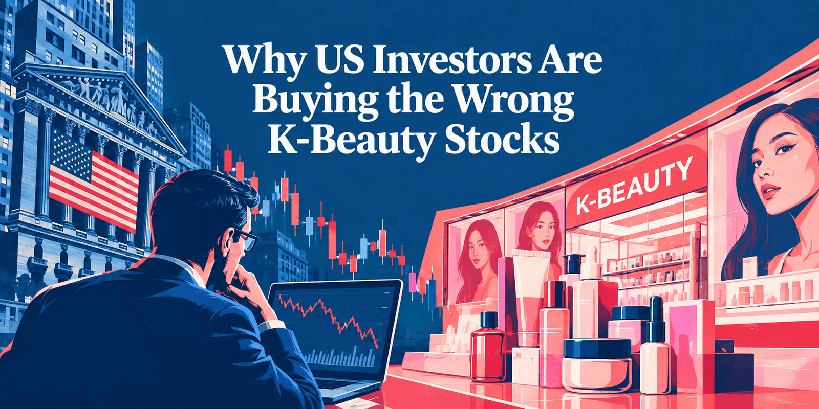 Why US Investors Are Buying the Wrong K-Beauty Stocks