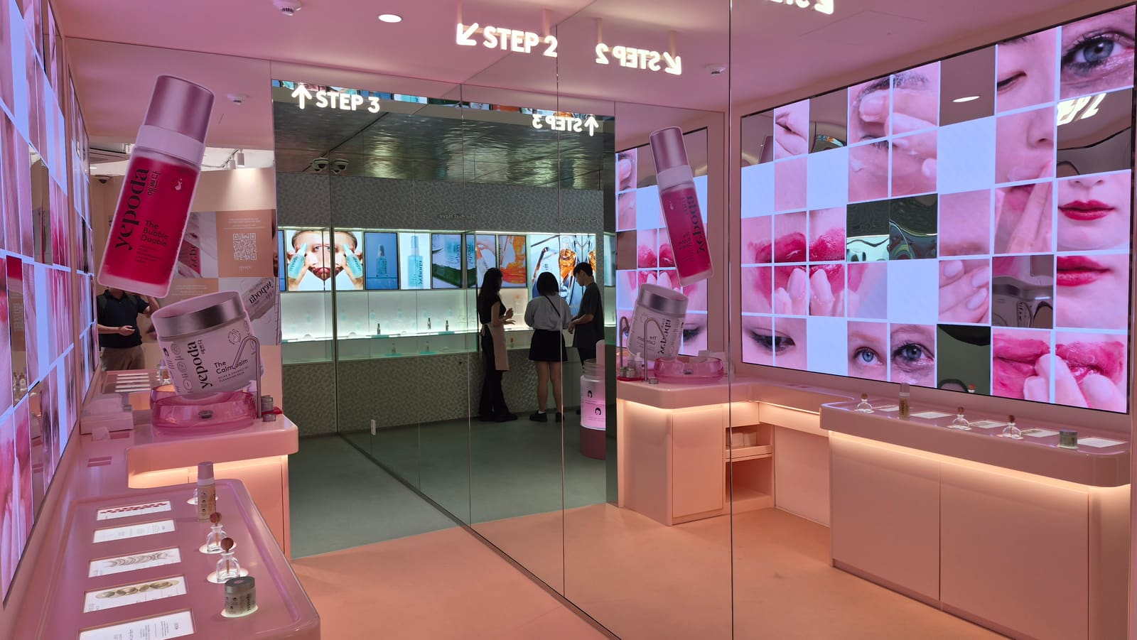 Yepoda Seongsu Pop-Up