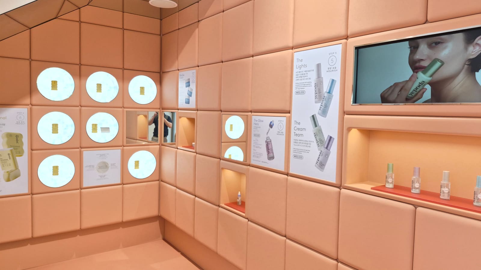 Yepoda Seongsu Pop-Up