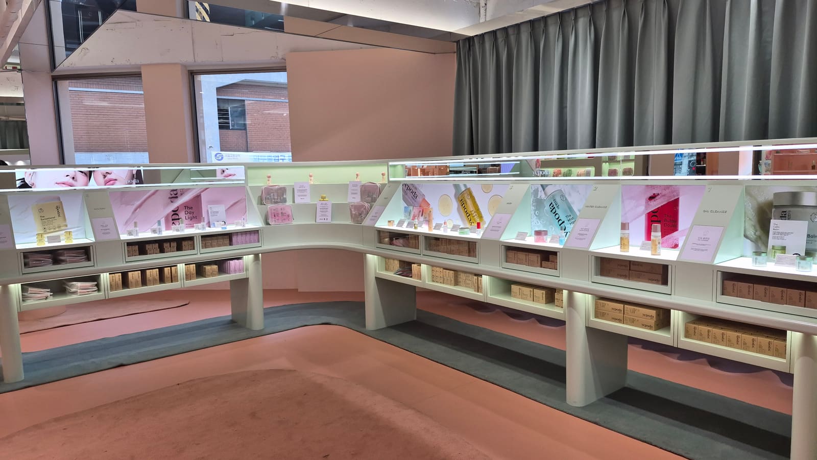 Yepoda Seongsu Pop-Up