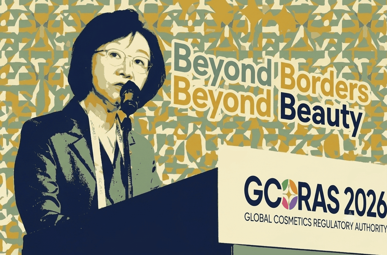 Yu-Kyoung Oh, the Minister of the Ministry of Food and Drug Safety